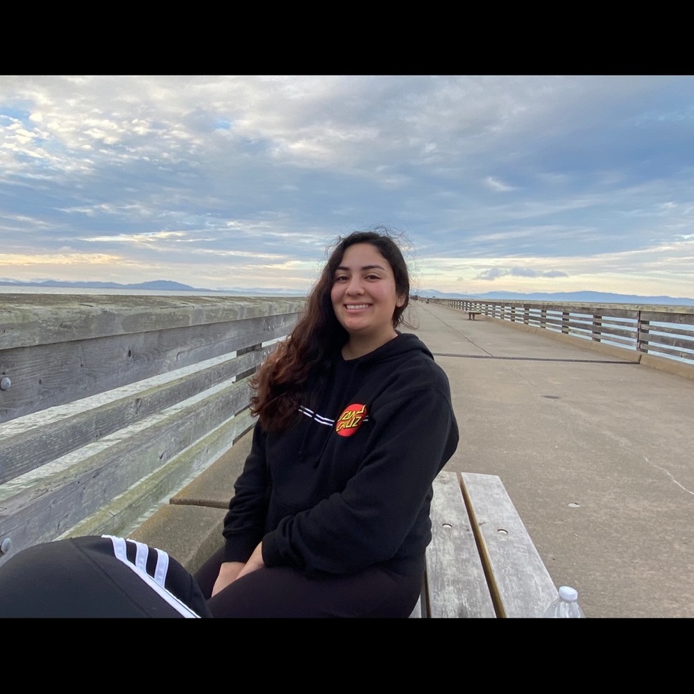 Meet your Posher, Alejandra